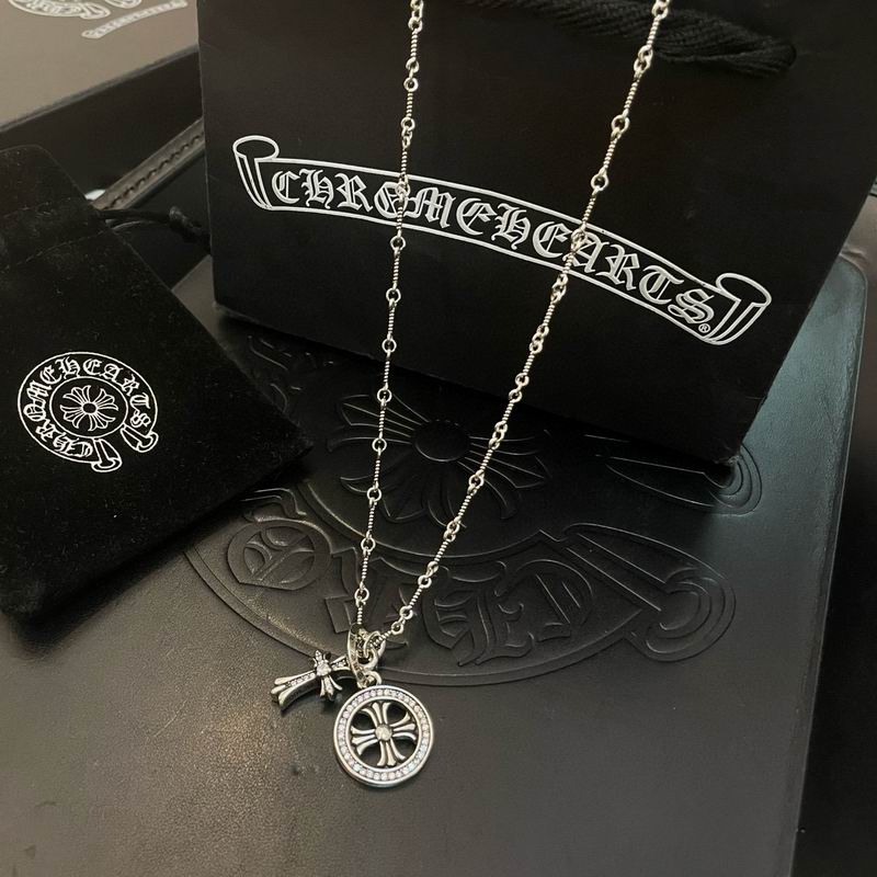 Chrome Hearts necklace 12yxx21